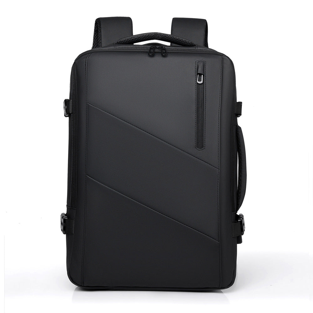 Waterproof Multi-Compartment Travel Backpack LoungeYard — product view 2