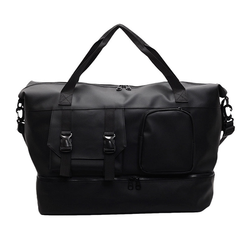 Multifunctional Sports Bag With Many Storage Options LoungeYard — product view 2
