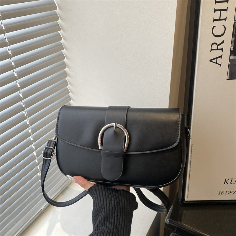 Structured Crossbody Handbag — product view 2