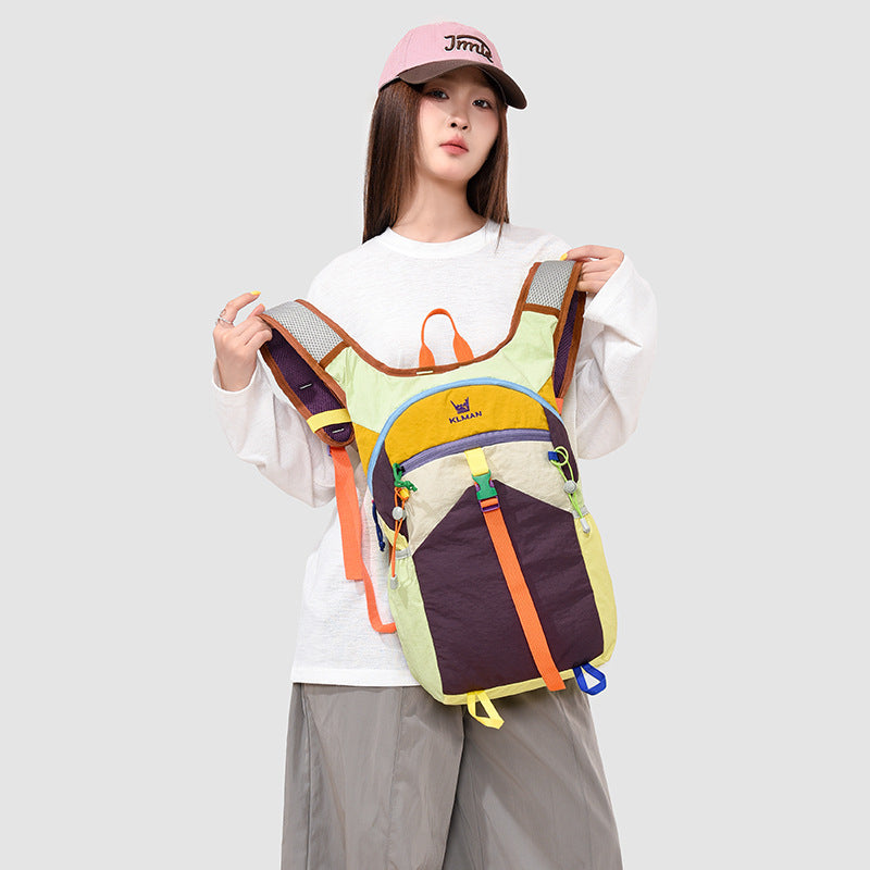 Lightweight Multi-Functional Adventure Backpack LoungeYard — product view 1