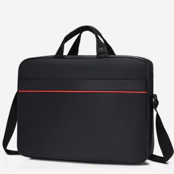 Professional Slim Document Briefcase LoungeYard — product view 1