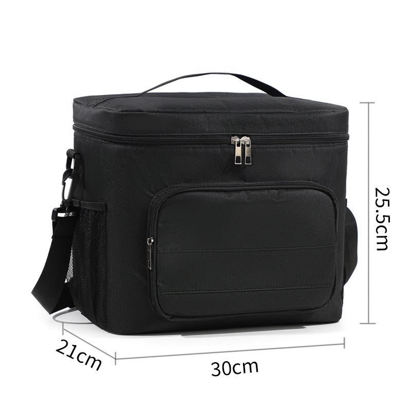 Women's Insulated Cooler with Versatile Compartments LoungeYard — product view 6