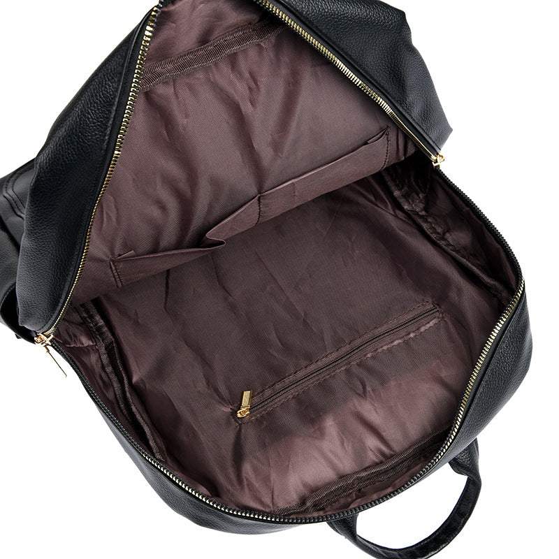 Sleek Professional Laptop Backpack LoungeYard — product view 4
