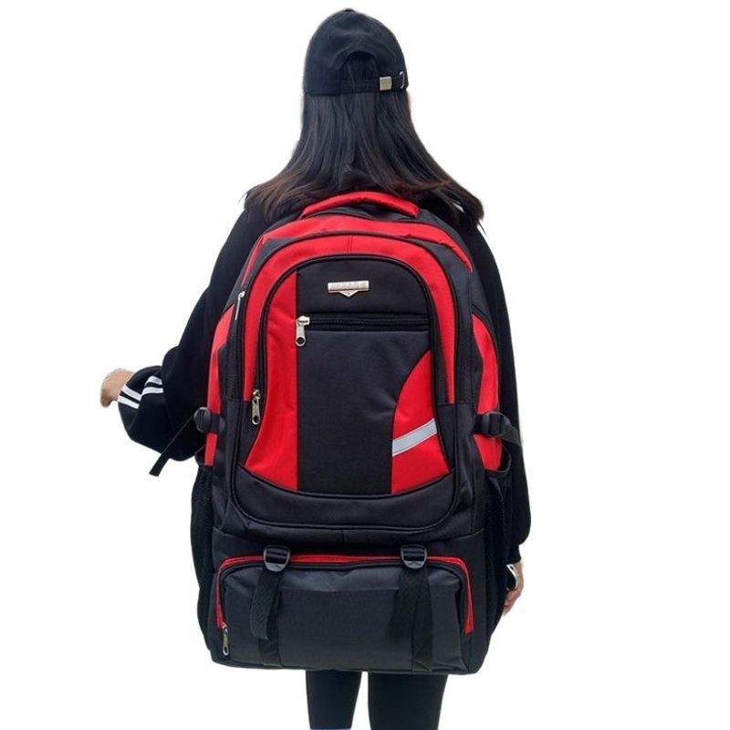 Spacious Multi-Compartment Backpack LoungeYard — product view 5