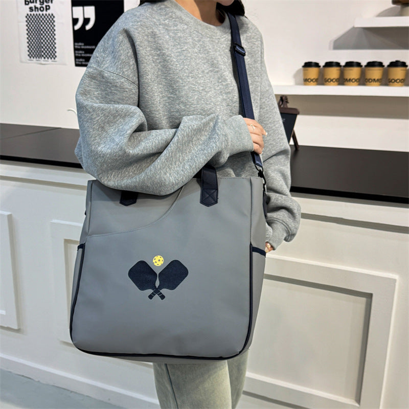 Shopping Bag with Versatile Compartments LoungeYard — product view 1