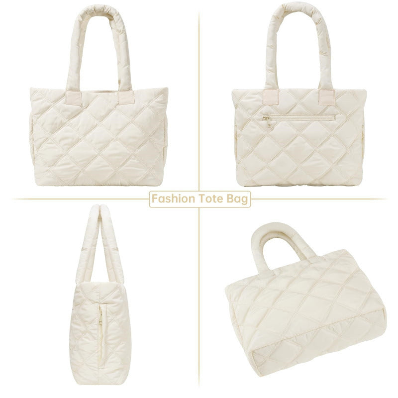 Padded Everyday Bag LoungeYard — product view 3