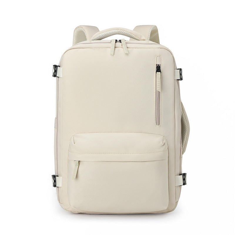 Versatile Travel Backpack LoungeYard — product view 4