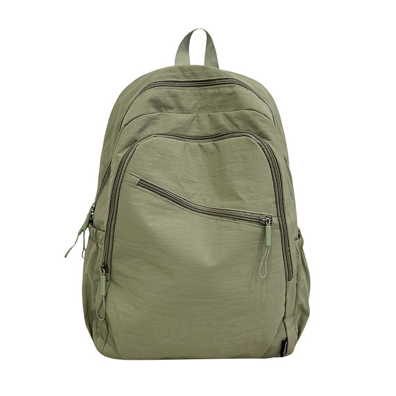 Spacious Travel Backpack LoungeYard — product view 2