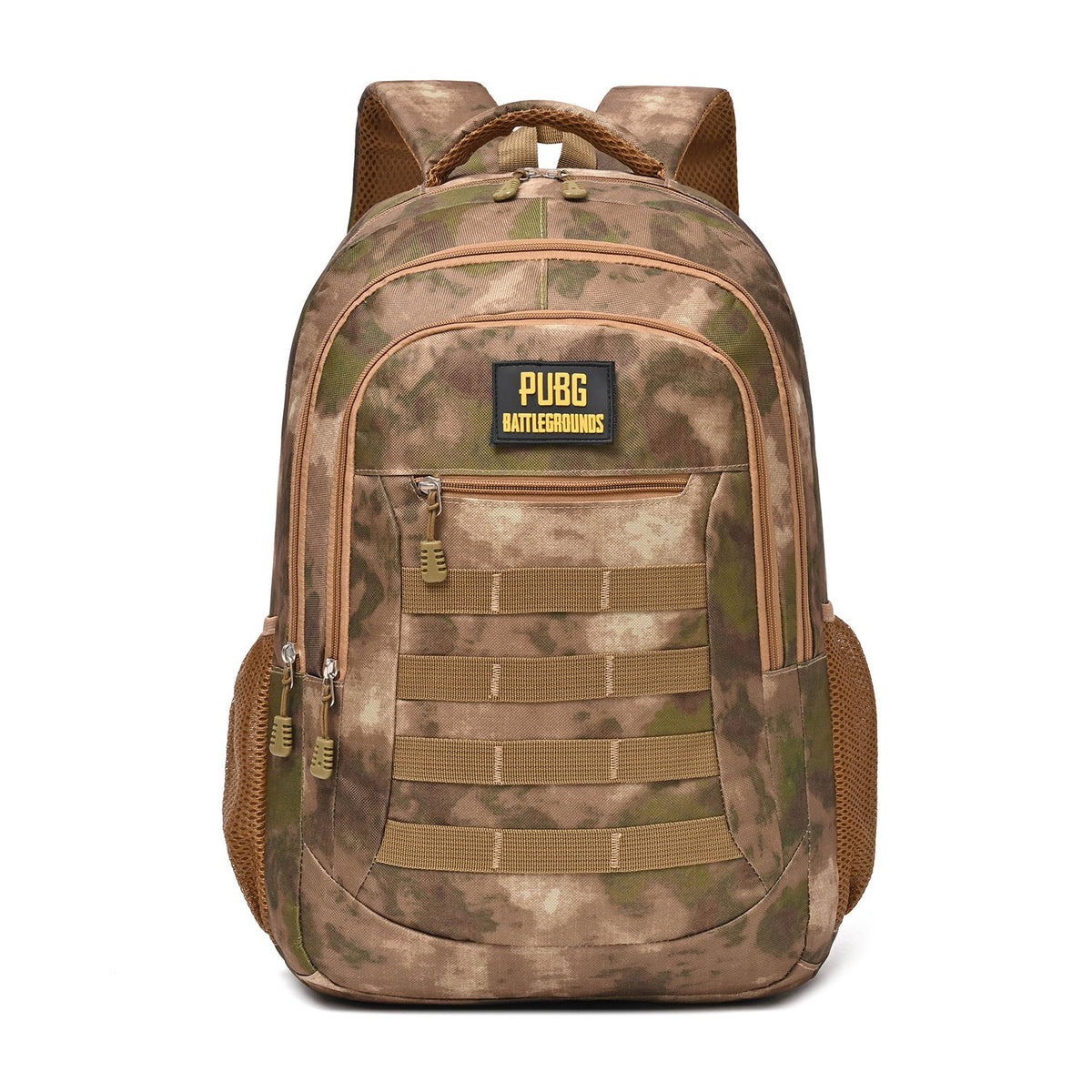 Tactical Camouflage Backpack — product view 1