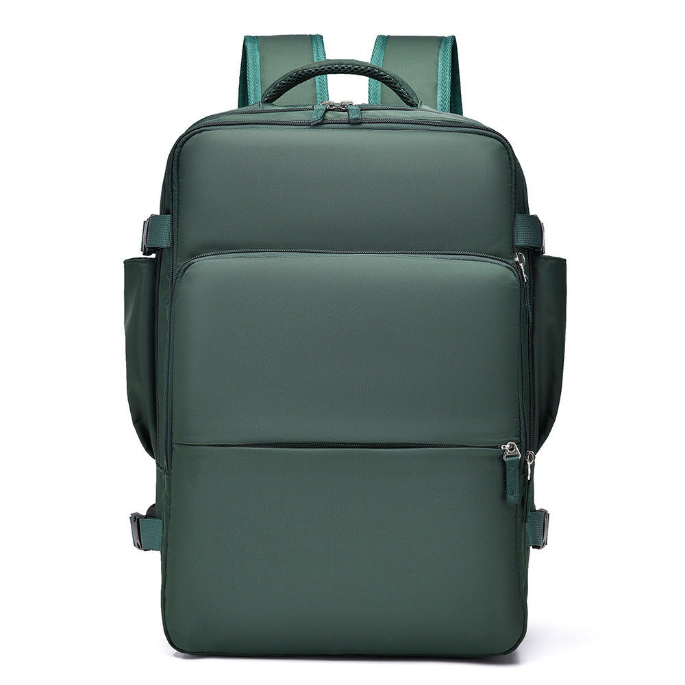 WoChic Multi-Pocket Backpack LoungeYard — product view 3