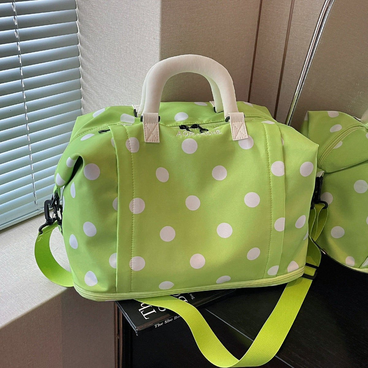 Stylish Utility Travel Bag — product view 1