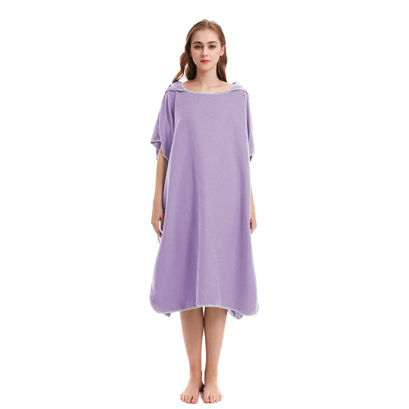 Bathrobe LoungeYard — product view 1