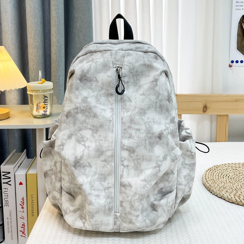 Spacious Casual Backpack LoungeYard — product view 4