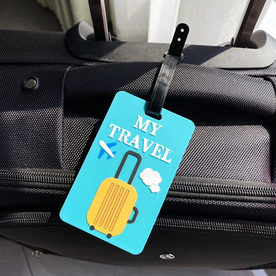 Travel Luggage Identifier LoungeYard — product view 5