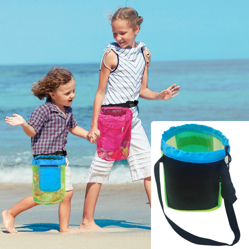 Practical and Functional Mesh Bag LoungeYard — product view 1