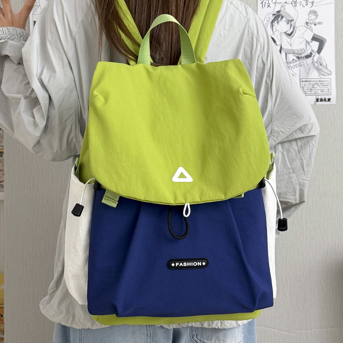 Functional Outdoor Backpack LoungeYard 1791205810 — product view 2