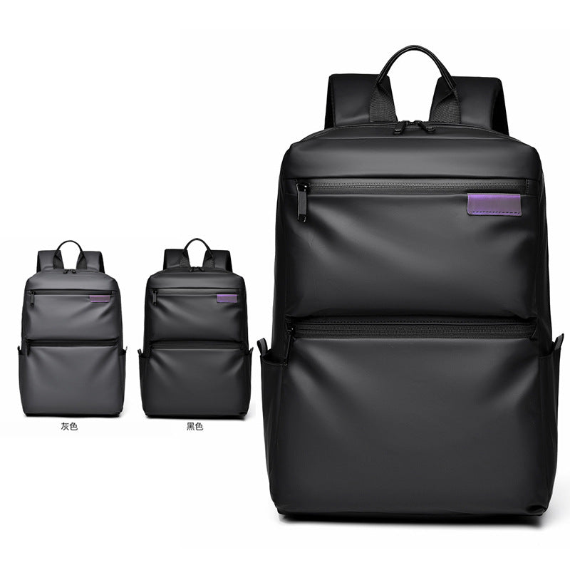 Sleek Tech-Ready Backpack LoungeYard — product view 1