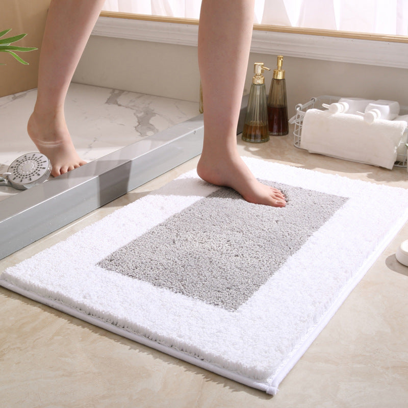 Luxurious Microfiber Soft Bath Mat — product view 5