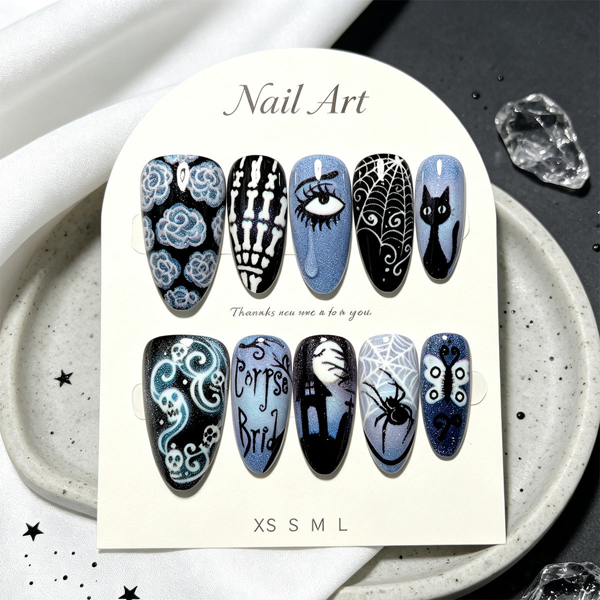 Creative Nail Art Set — product view 3