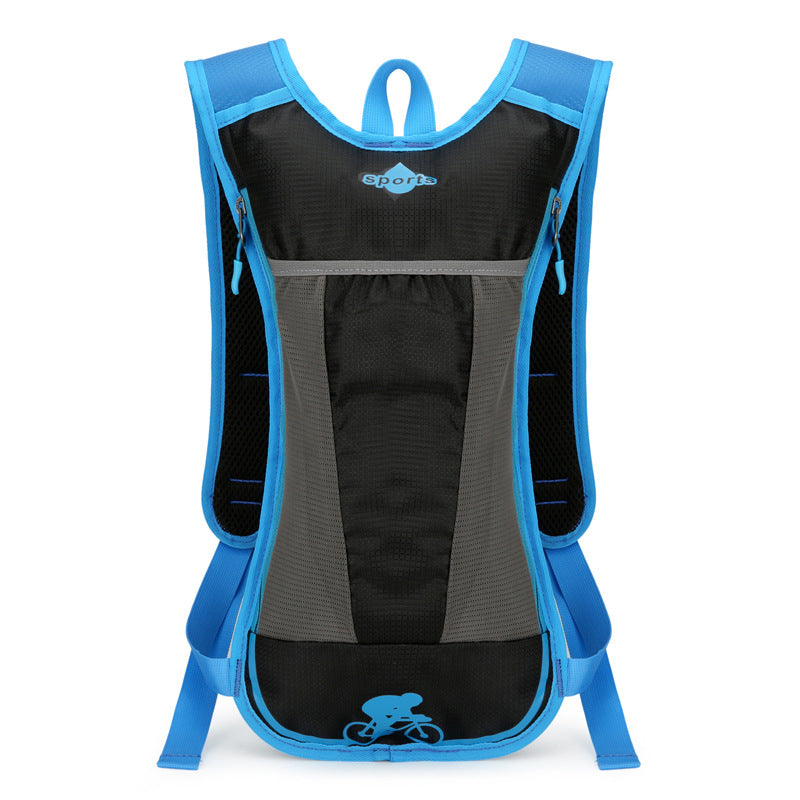 Hydration-Focused Lightweight Running Backpack LoungeYard — product view 6