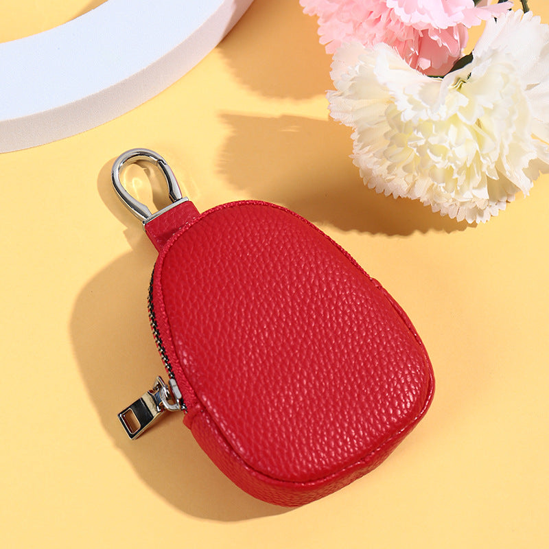 Textured Zip Pouch — product view 5