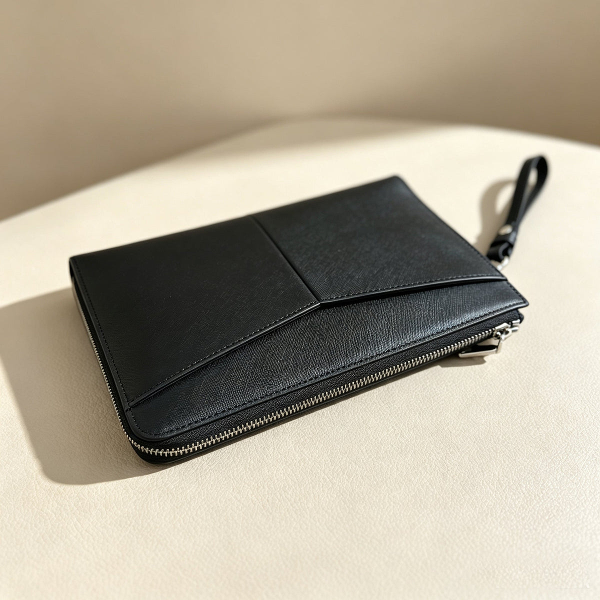 Slim Zip Wallet LoungeYard — product view 4