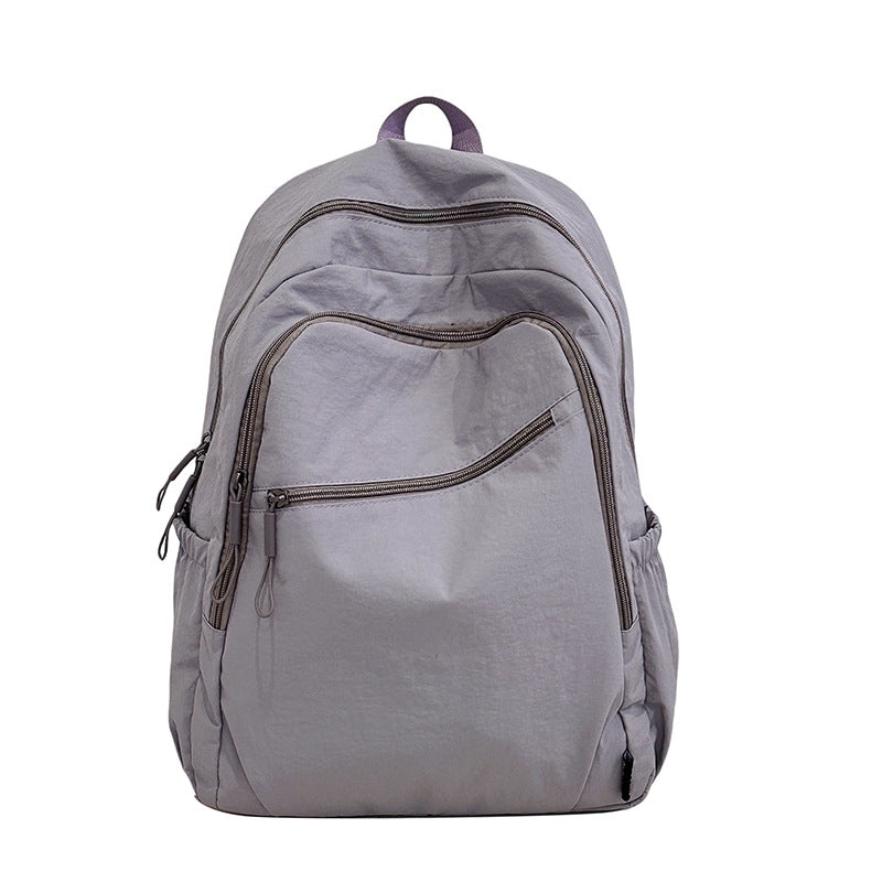 Spacious Travel Backpack LoungeYard — product view 1