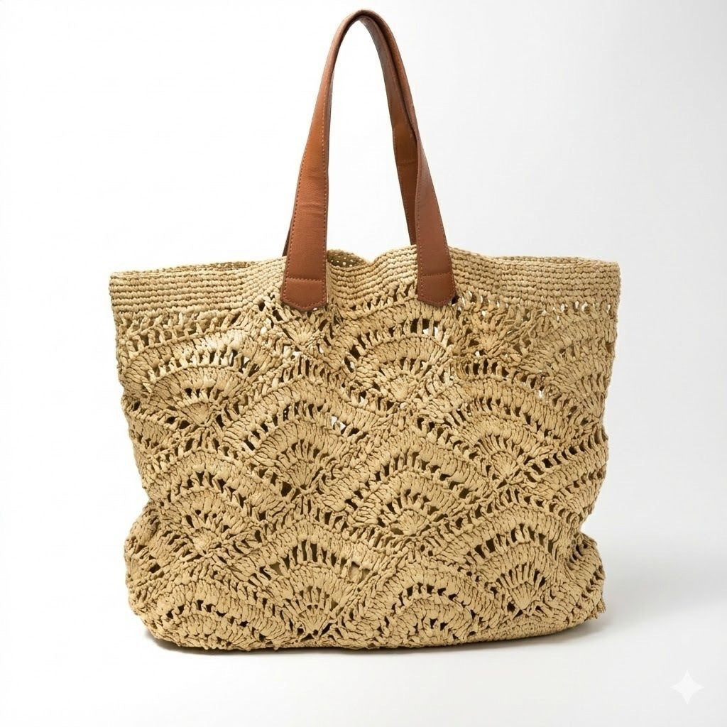 Extravagant Basket Bag LoungeYard — product view 4