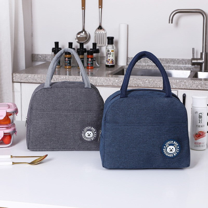 Durable Insulated Lunch Bag — product view 2
