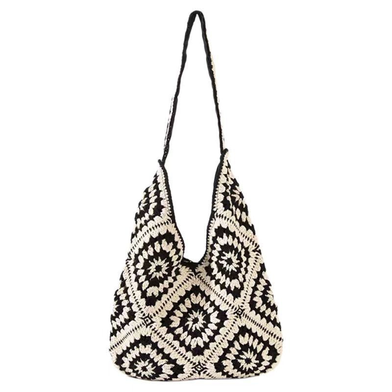 Handcrafted Shoulder Bag Made From Sustainable Material LoungeYard — product view 3