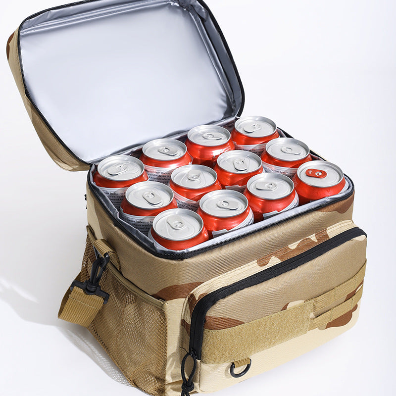 Insulated Lunch Backpack LoungeYard — product view 3