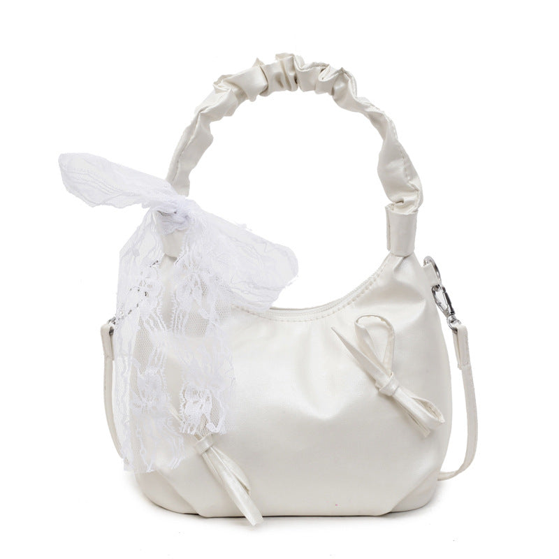 Elegant Satin Handbag LoungeYard — product view 5