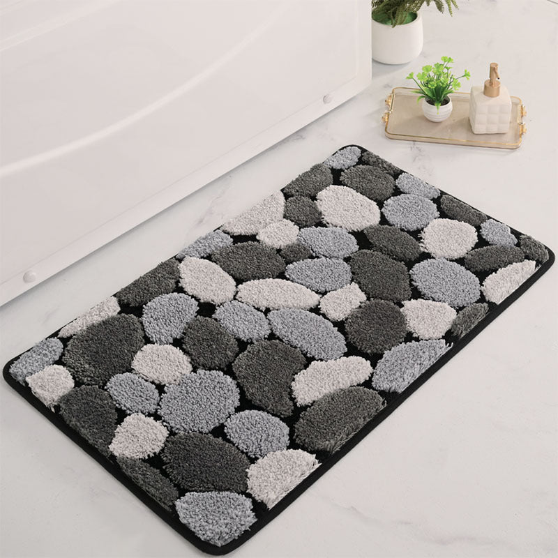 Home Decorative Non-Slip Bath Mat Bowlift — product view 5