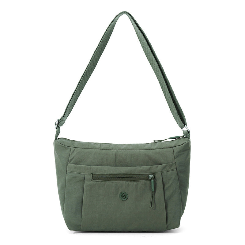 Spacious Lightweight Sling Bag LoungeYard — product view 5