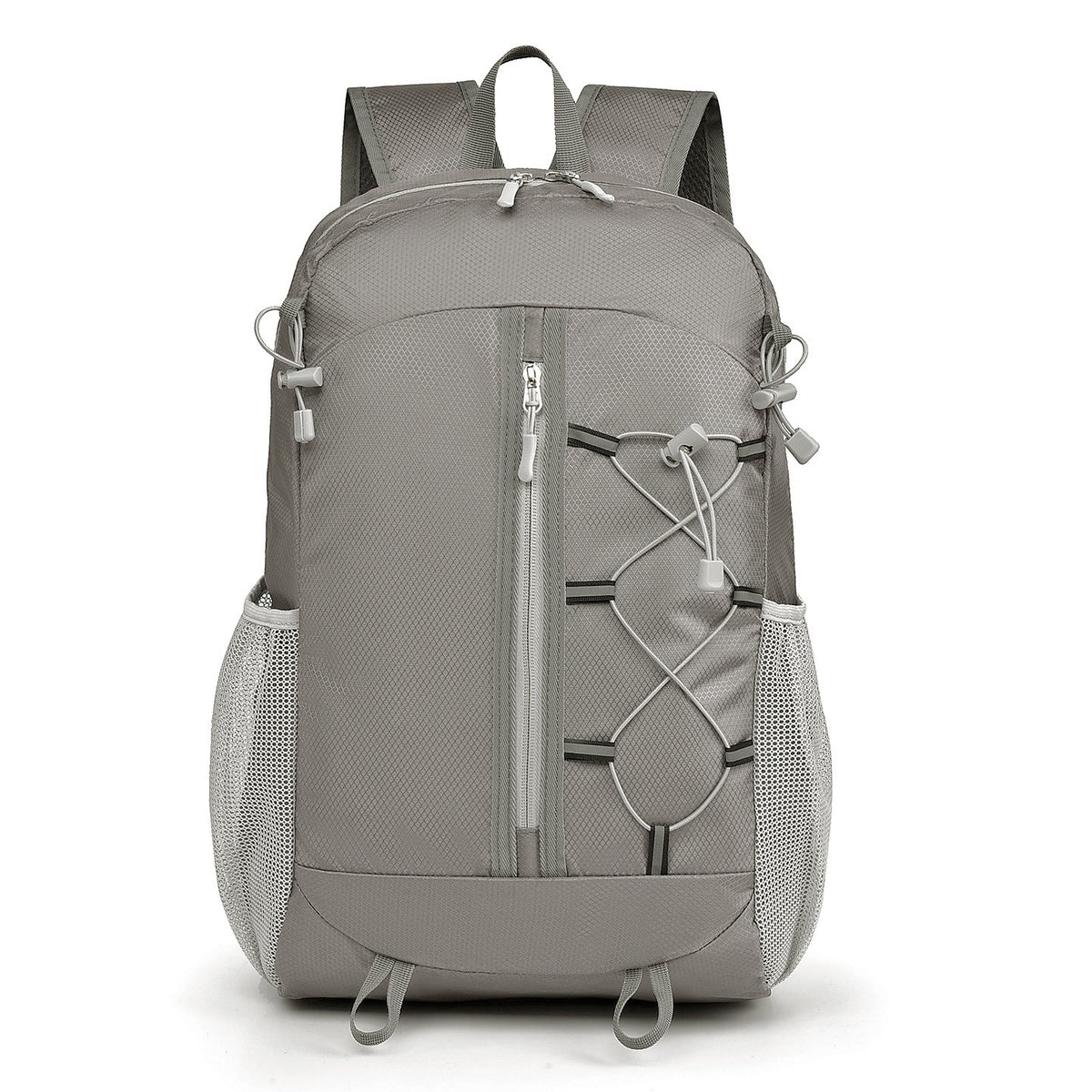 Multi-Pocket Travel Backpack LoungeYard — product view 7