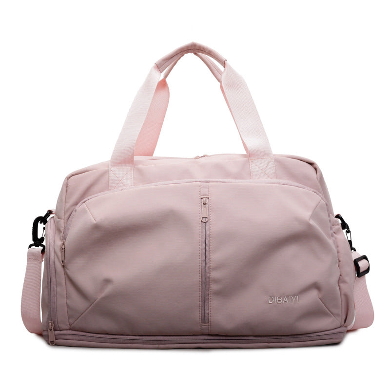 Women Multifunctional Organizer Bag LoungeYard — product view 5