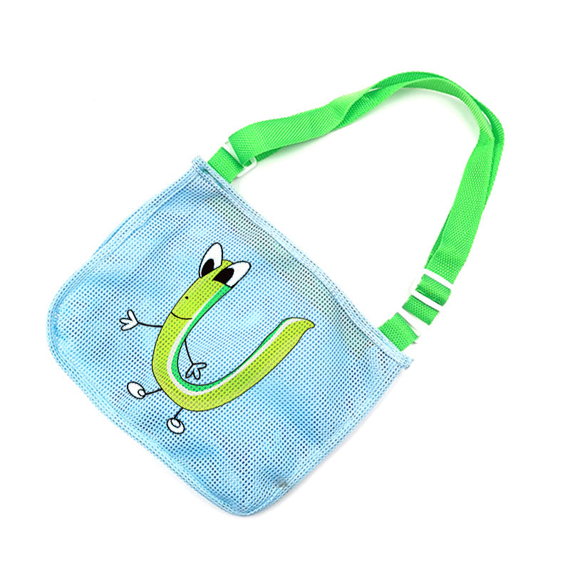 Playful mesh bag LoungeYard — product view 5