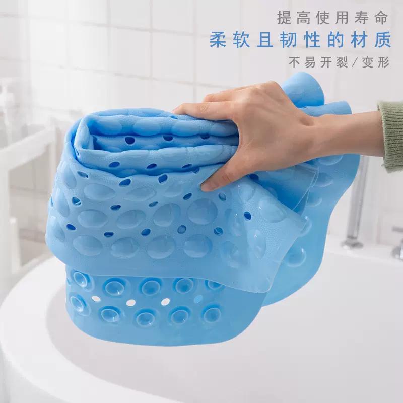 Non-Slip Bathroom Safety Mat Bowlift — product view 4