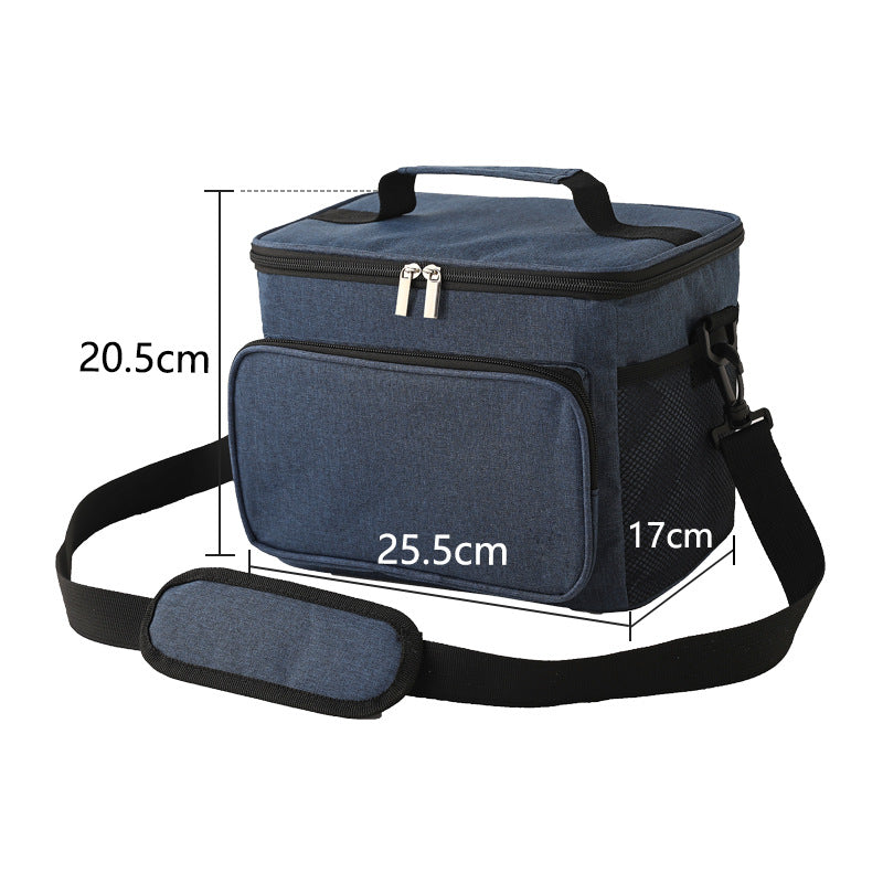 Thermal Insulated Lunch Bag — product view 4
