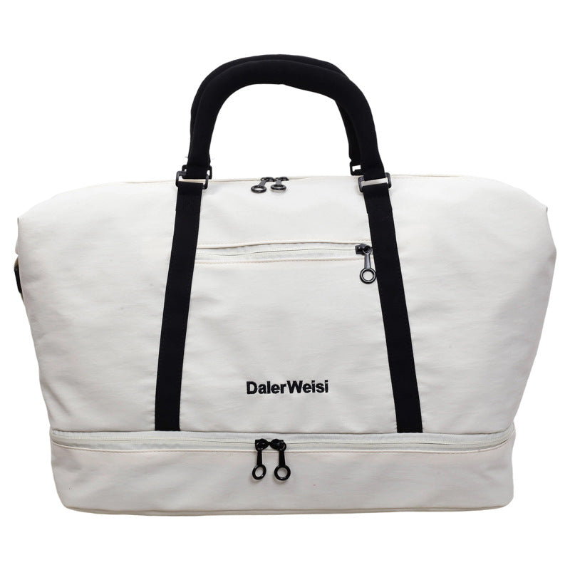 Spacious Travel Duffel Bag LoungeYard — product view 5