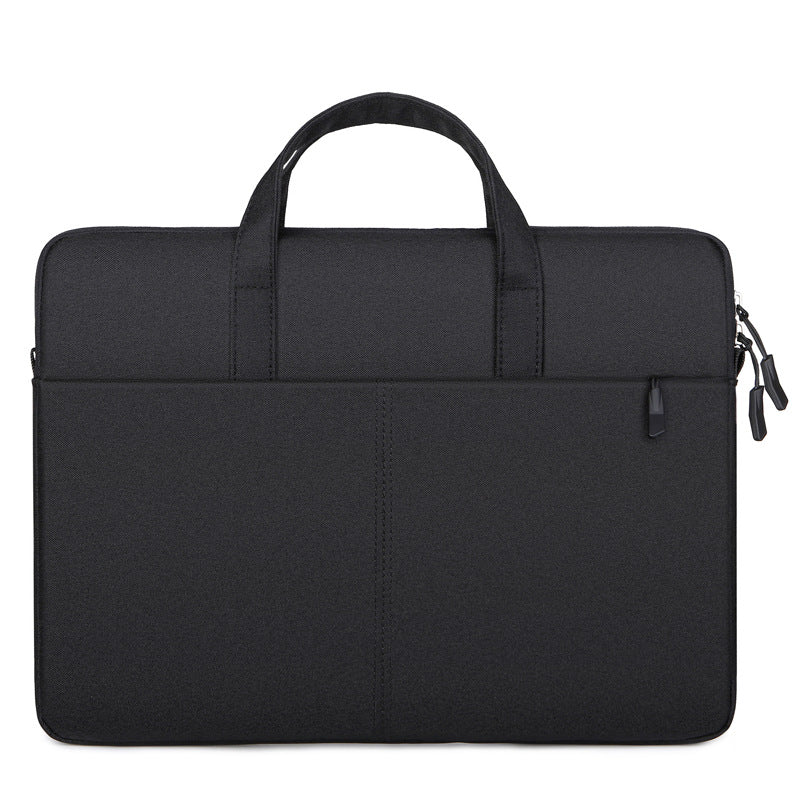 Elegant and Functional Laptop Bag LoungeYard — product view 6