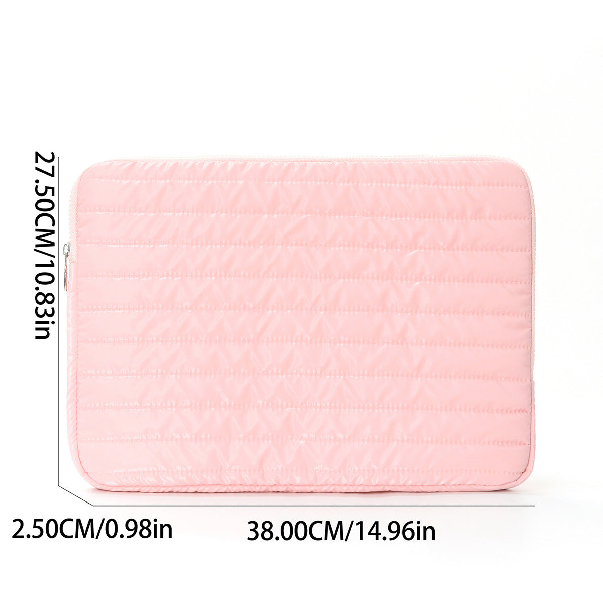 Multifunctional Laptop Bag with Padded Design LoungeYard — product view 4
