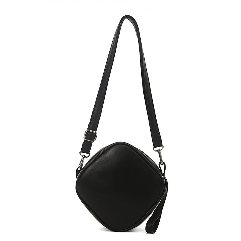 Fashionable Shoulder Bag with Practical Inner Compartment LoungeYard — product view 1