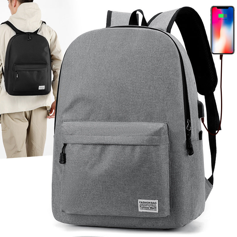 Multi-Functional Charging Backpack — product view 1