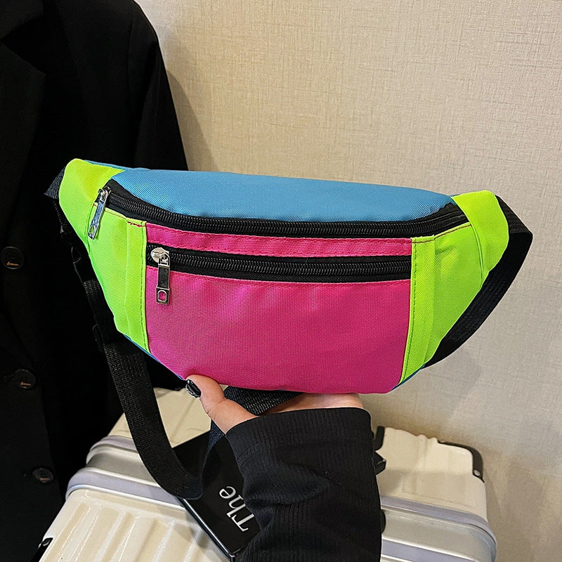 Colorful Hip Pack LoungeYard — product view 1