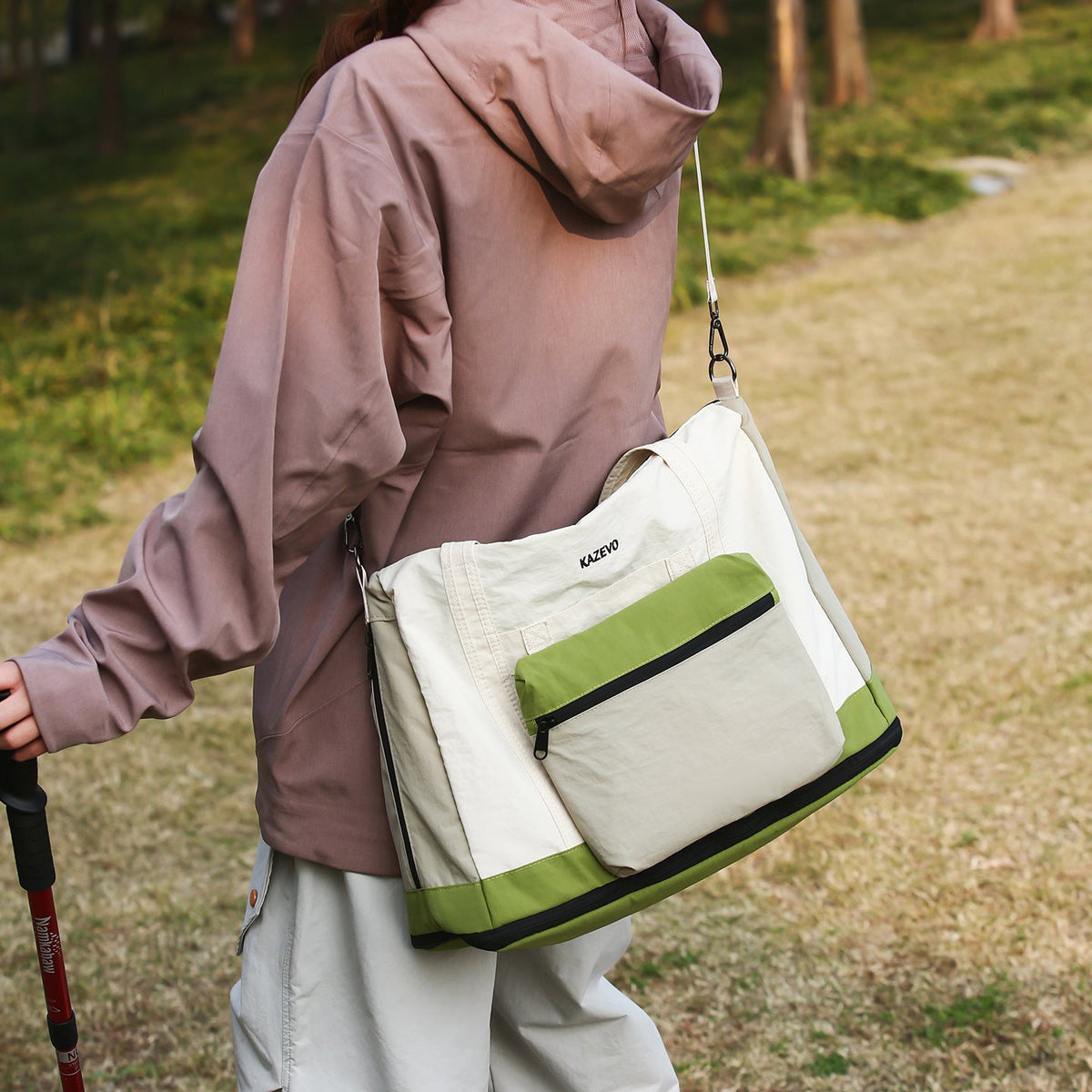 Multifunctional Carry Bag LoungeYard — product view 1
