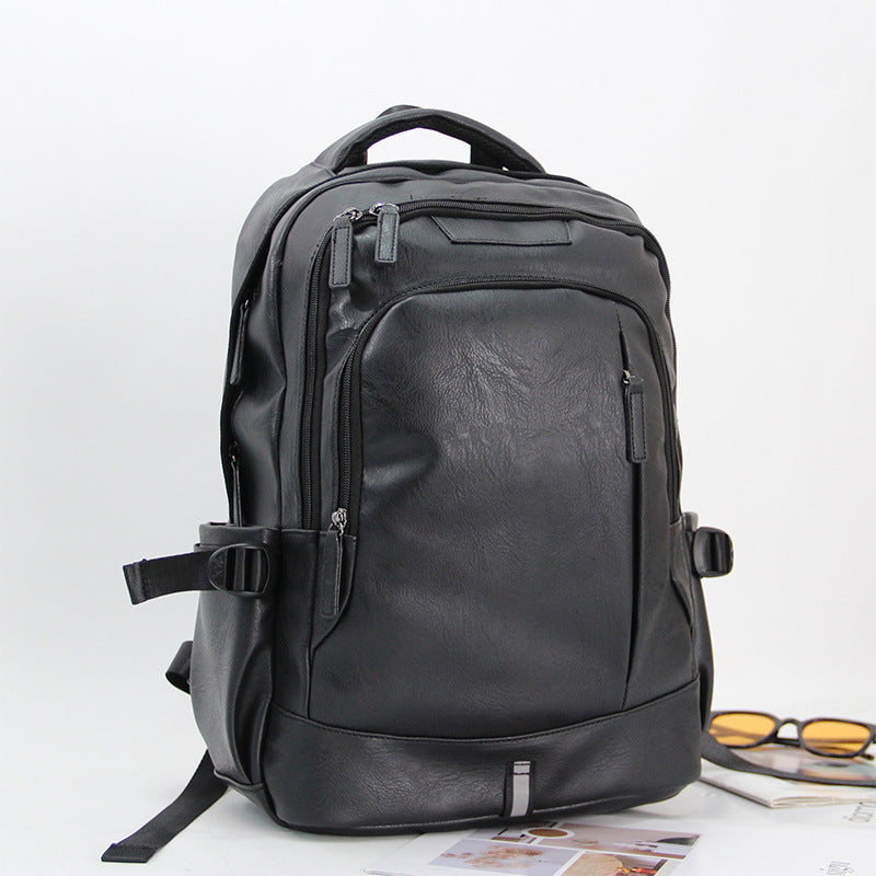 Modern Designed Backpack with Ergonomic Carrying System LoungeYard — product view 6