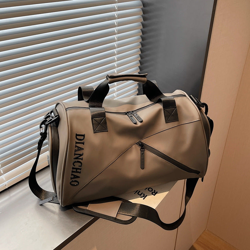 Durable Multi-Pocket Travel Duffle Bag LoungeYard — product view 1
