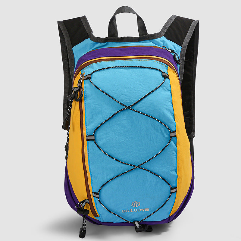 Lightweight Multi-Functional Outdoor Backpack LoungeYard — product view 7