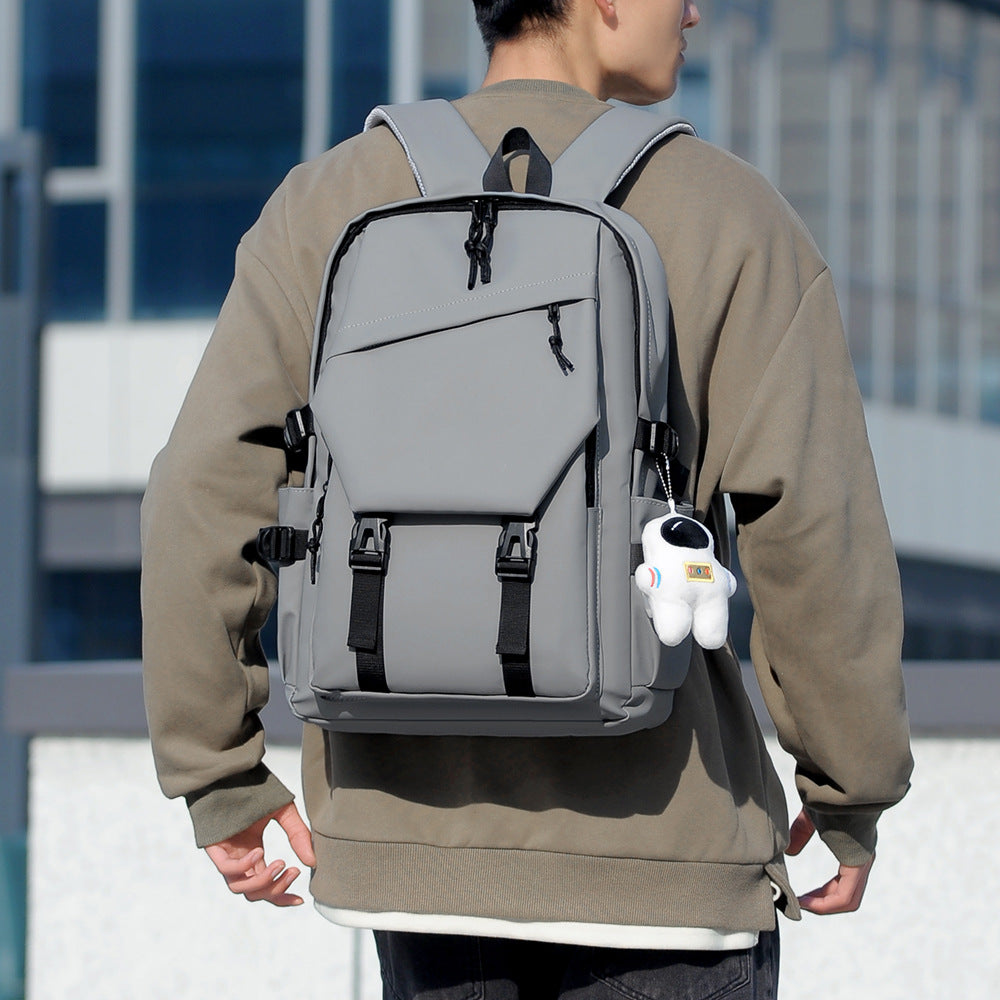 Versatile Travel Backpack LoungeYard — product view 2